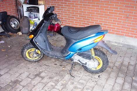 Gilera stalker  *stjålet* billede 1