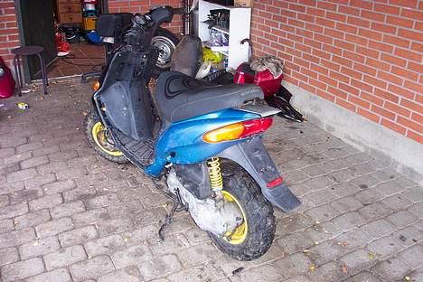 Gilera stalker  *stjålet* billede 2