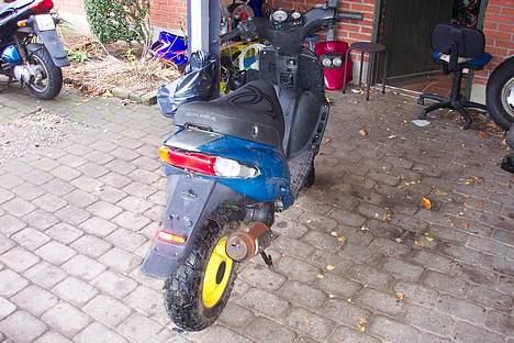 Gilera stalker  *stjålet* billede 3
