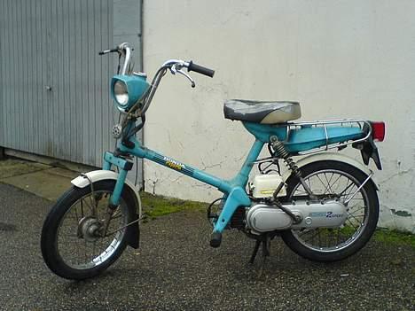 Honda express  billede 1