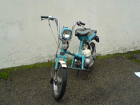 Honda express  billede 2