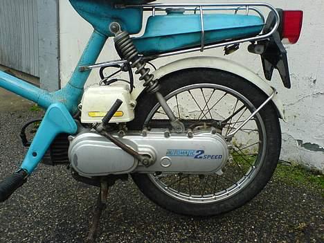 Honda express  billede 3