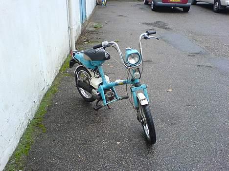 Honda express  billede 4