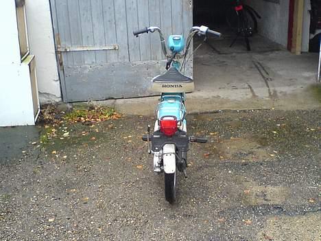 Honda express  billede 5
