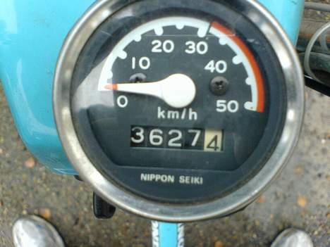 Honda express  billede 6