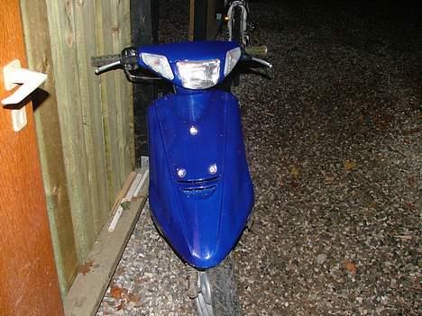 Yamaha jog fine selection [SOLGT billede 1