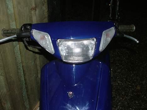 Yamaha jog fine selection [SOLGT billede 2