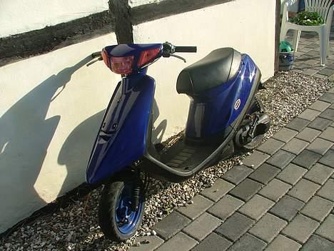 Yamaha jog fine selection [SOLGT billede 4