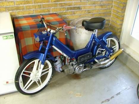 Puch Maxi K  - Solgt - Nu er tunsættet kommet på! billede 12
