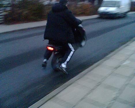 Kreidler Easy Rider (solgt) billede 3