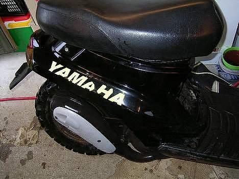 Yamaha BW'S (Booster) billede 2
