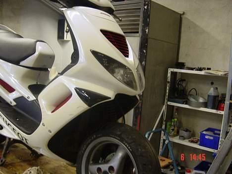 Peugeot speedfight sport *solgt* billede 2