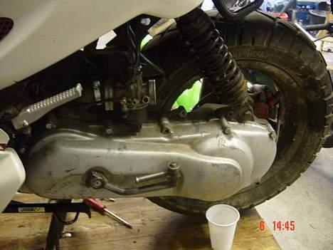 Peugeot speedfight sport *solgt* billede 4