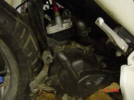 Peugeot speedfight sport *solgt* - vandkøleren:) billede 6