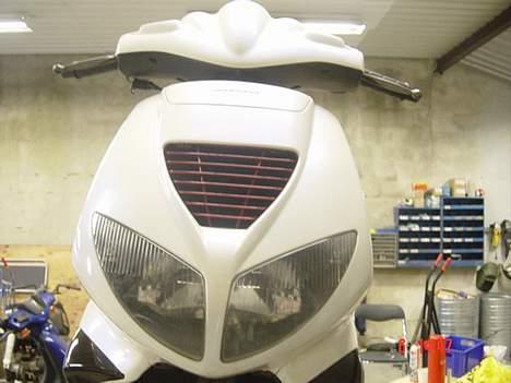 Peugeot speedfight sport *solgt* billede 7