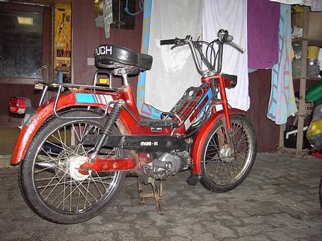 Puch Maxi KL - SOLGT billede 1