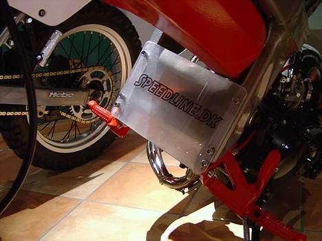 Suzuki Street Magic |Solgt| billede 9