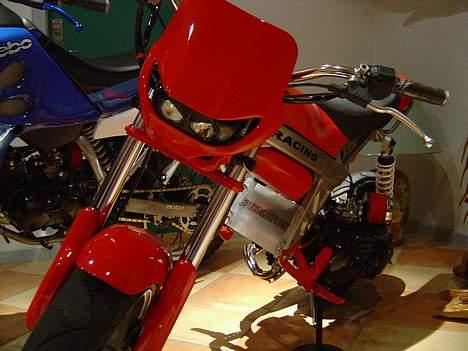 Suzuki Street Magic |Solgt| billede 10