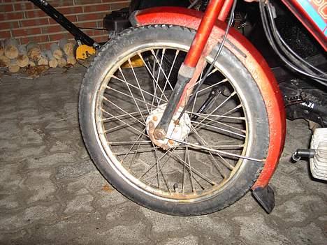 Puch Maxi KL - SOLGT billede 6