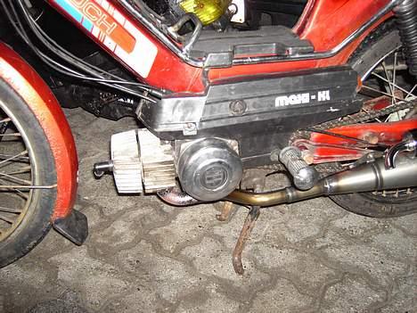 Puch Maxi KL - SOLGT billede 7