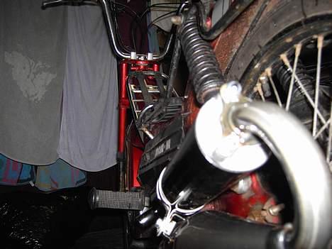 Puch Maxi KL - SOLGT - Technigas Next R billede 11