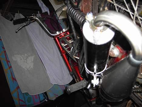 Puch Maxi KL - SOLGT - igen... billede 12