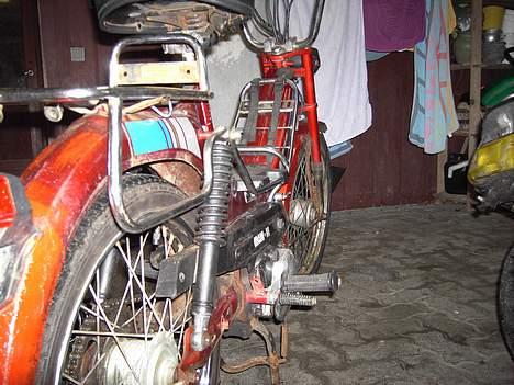 Puch Maxi KL - SOLGT billede 14