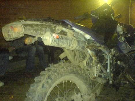 Suzuki Rmx SOLGT :( billede 1