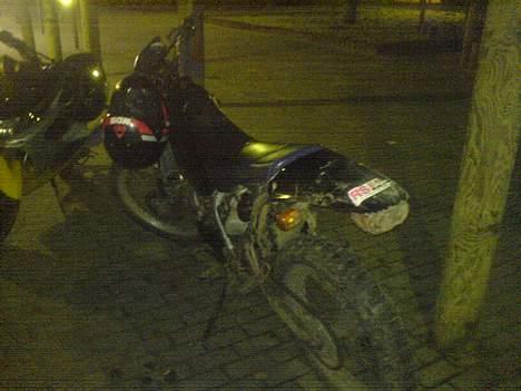 Suzuki Rmx SOLGT :( billede 3