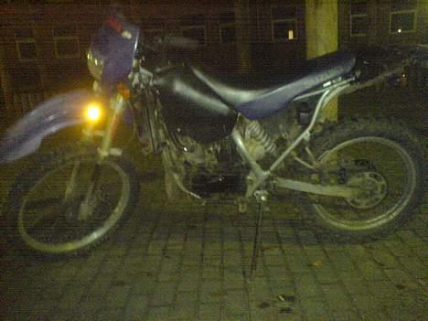 Suzuki Rmx SOLGT :( billede 4