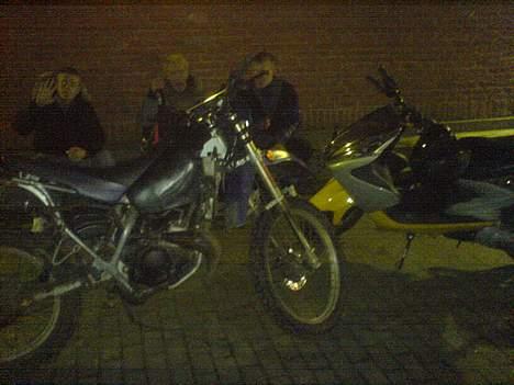 Suzuki Rmx SOLGT :( billede 5