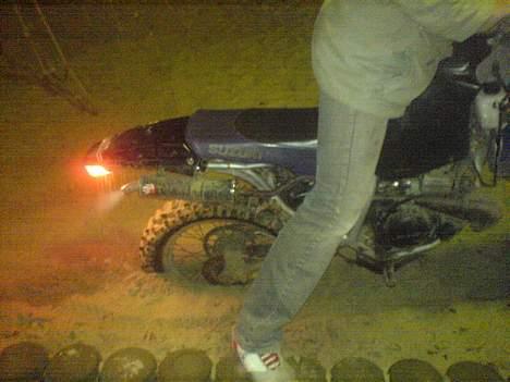 Suzuki Rmx SOLGT :( - en lille tur i sandkassen :) billede 6