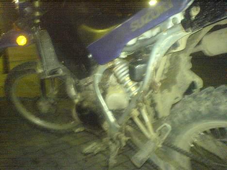 Suzuki Rmx SOLGT :( billede 7