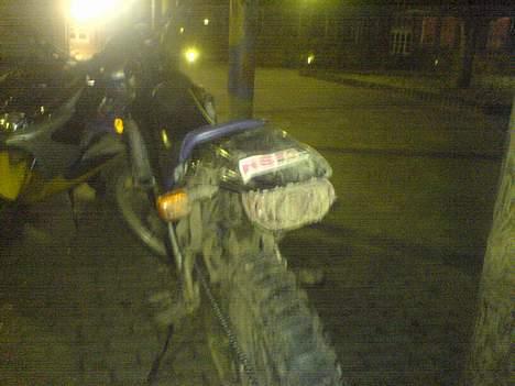 Suzuki Rmx SOLGT :( billede 8