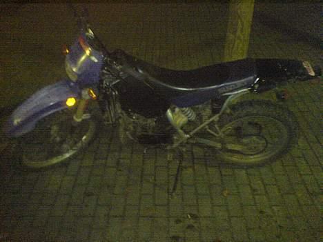 Suzuki Rmx SOLGT :( billede 9