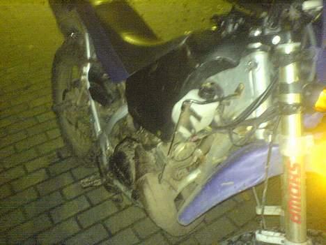 Suzuki Rmx SOLGT :( billede 14