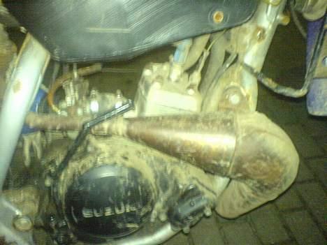 Suzuki Rmx SOLGT :( billede 16