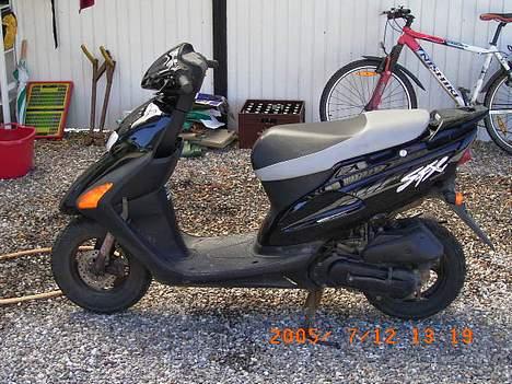 Honda SFX Bytte med JOG/LC -As billede 1