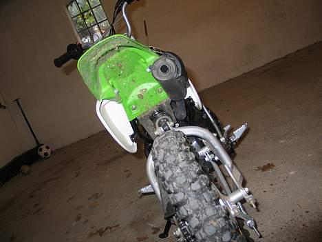 Kawasaki klx 110 billede 4