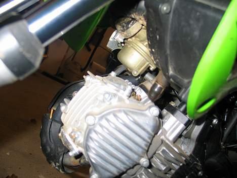 Kawasaki klx 110 billede 5
