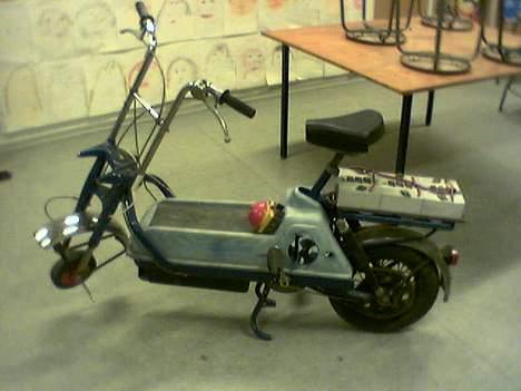 Solo-Electra   - Taget med min mobil (Nokia 7650) billede 3