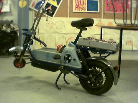 Solo-Electra   - Taget med min mobil (Nokia 7650) billede 5