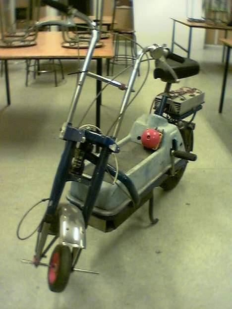 Solo-Electra   - Taget med min mobil (Nokia 7650) billede 6