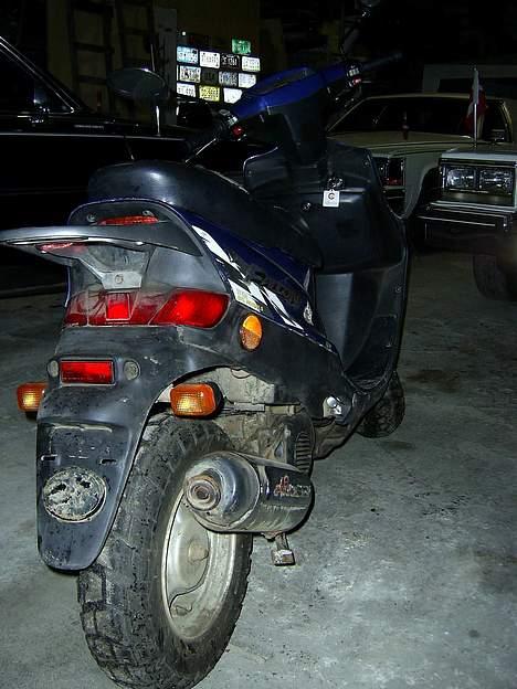 Yamaha Falcon Big Wheels billede 1