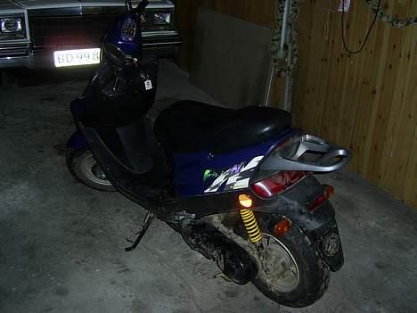 Yamaha Falcon Big Wheels billede 2