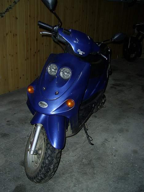 Yamaha Falcon Big Wheels billede 3
