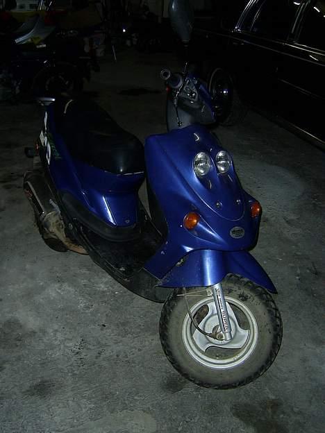 Yamaha Falcon Big Wheels billede 4