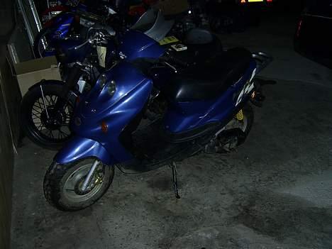 Yamaha Falcon Big Wheels billede 5
