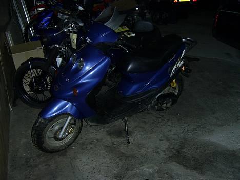Yamaha Falcon Big Wheels billede 6