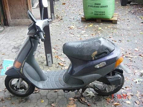 Piaggio zip billede 3